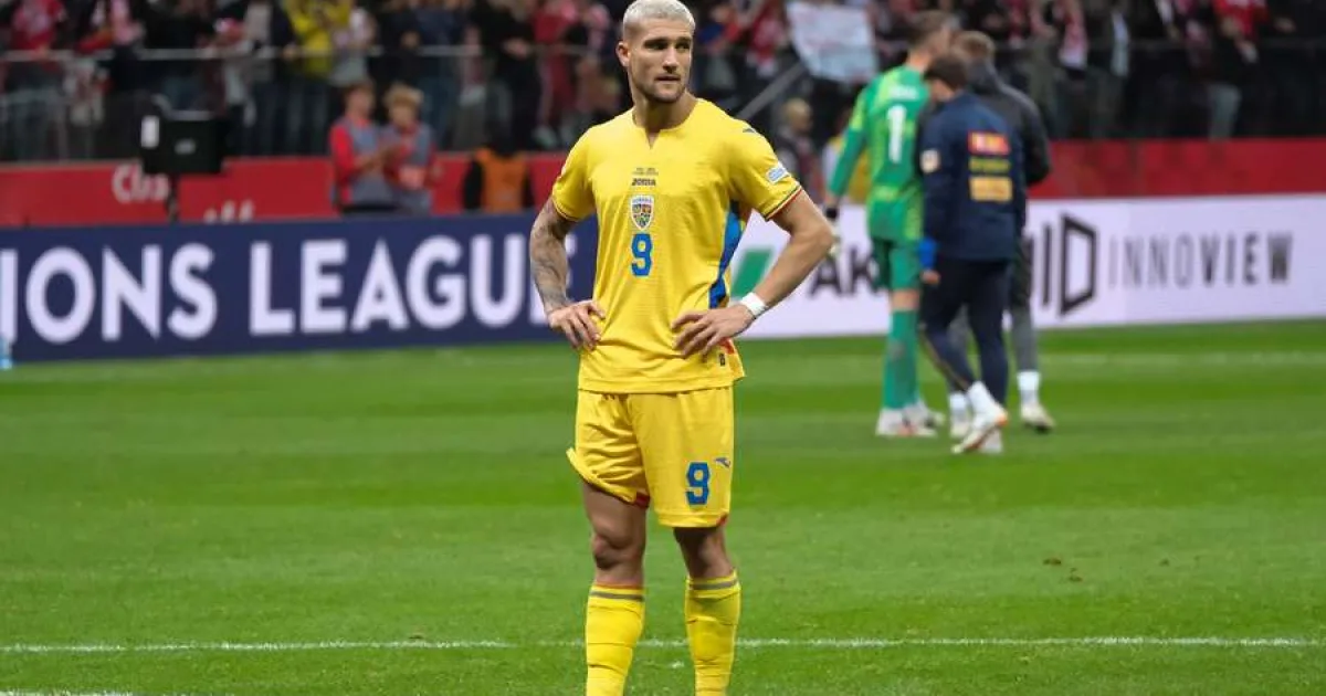 Frosinone a anunțat situația lui Daniel Bîrligea după accidentarea de la națională
