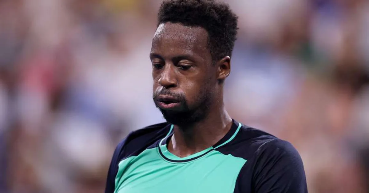 Gael Monfils, primele declarații despre ruptura cu Elina Svitolina