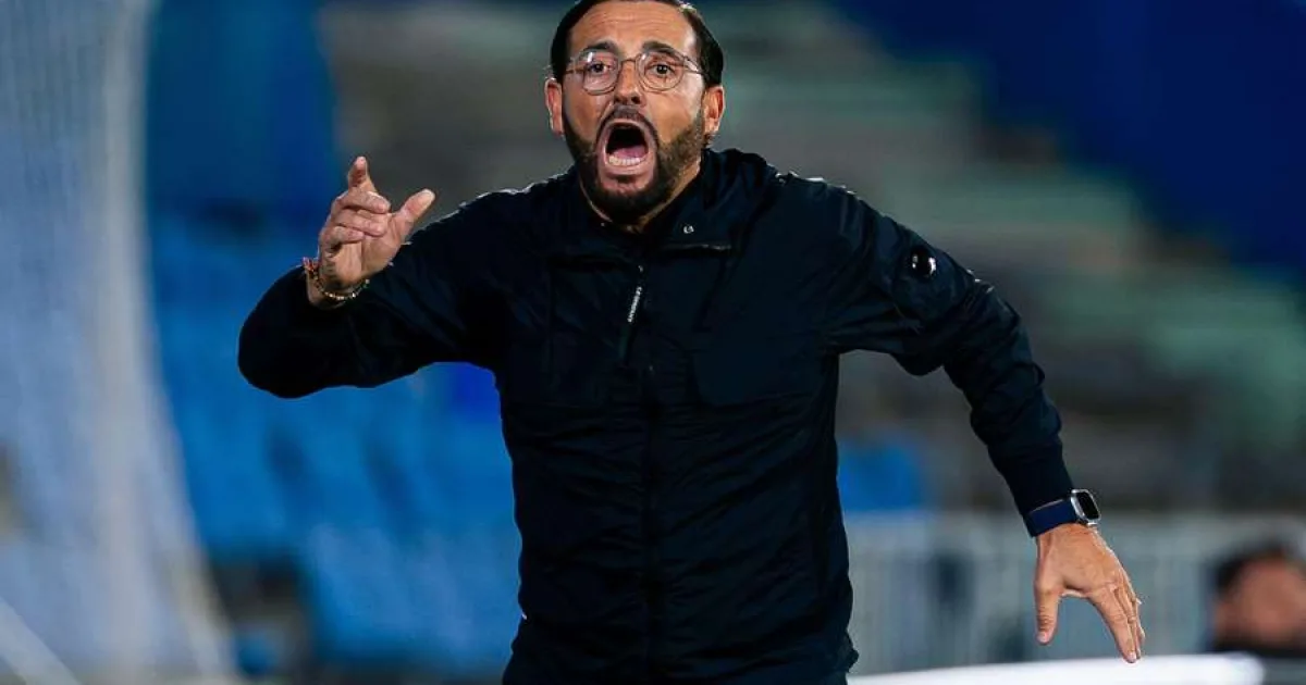 Getafe, umilită cu cinci goluri. Antrenorul a explodat: „Nu merit asta!”