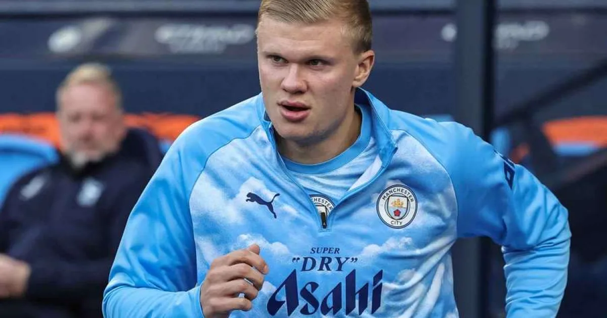 Haaland e apt de joc înaintea duelului Manchester City - Aston Villa