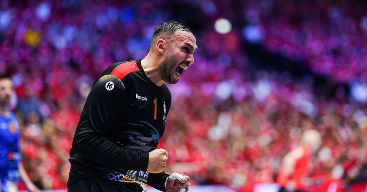 Handbalistul dinamovist, desemnat MVP al rundei în Liga Campionilor