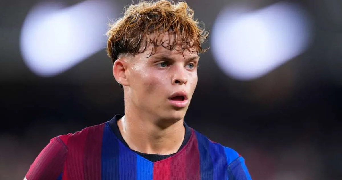 Hansi Flick a convocat pentru prima dată un fotbalist de 17 ani la El Clásico