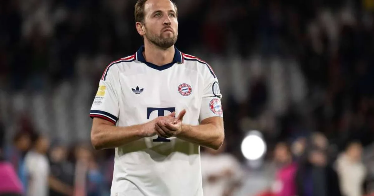 Harry Kane a decis asupra viitorului său la Bayern Munchen
