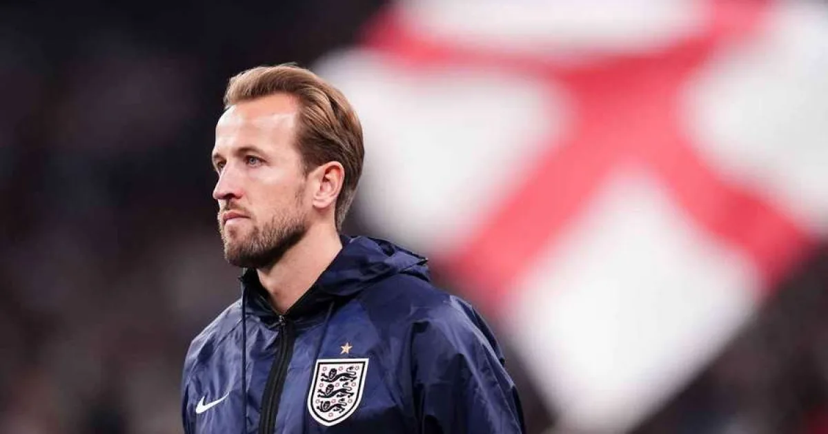 Harry Kane egalează recordul de selecții al Angliei și decide victoria cu Cehia
