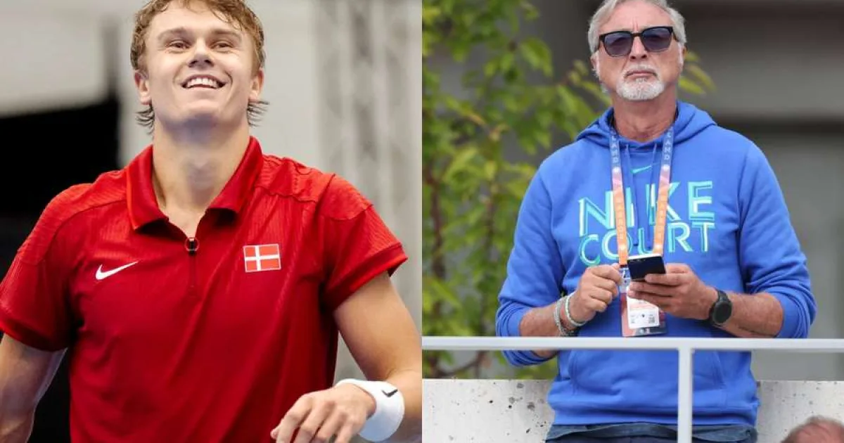 Holger Rune nu mai lucrează cu preparatorul fizic al lui Djokovic și Sinner