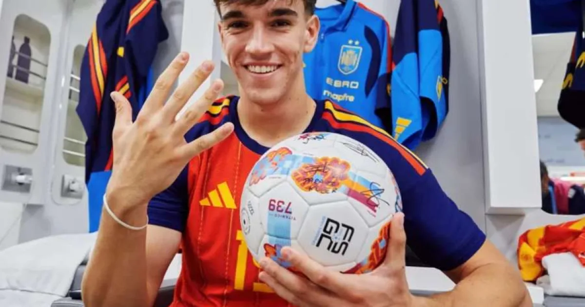 Jucătorul exclus de Luis de la Fuente pentru meciul cu Croația 2 Jucătorul exclus de Luis de la Fuente pentru meciul cu Croația