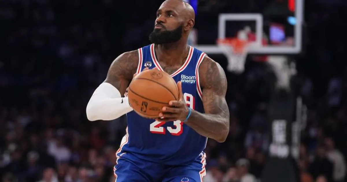 LeBron James, după debut: „Este o binecuvântare să joci la Madison Square Garden”