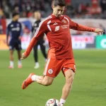 Lewandowski impresionează în MLS și contribuie la victoria lui Chicago