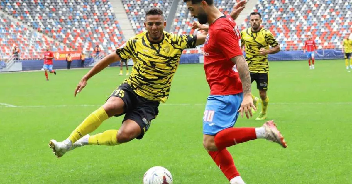 Liga 2 în direct: Steaua joacă la Afumați, Chindia poate reveni pe podium 3 Liga 2 în direct: Steaua joacă la Afumați, Chindia poate reveni pe podium