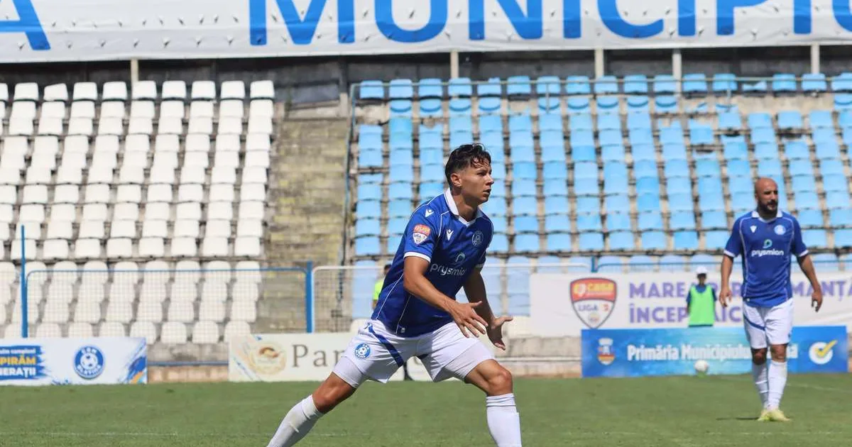 Liga 2, șase meciuri sâmbătă la matineu. Liderul joacă la Suceava 2 Liga 2, șase meciuri sâmbătă la matineu. Liderul joacă la Suceava