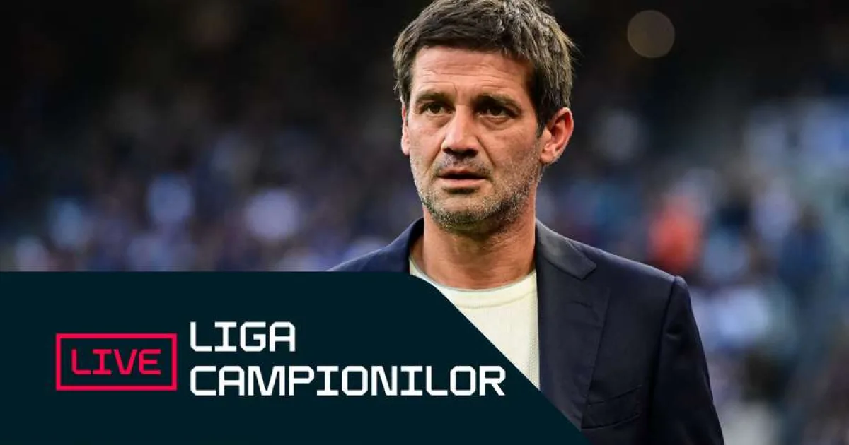 LIVE Champions League: Inter – Bruges și Atletico – Man United, meciul serii