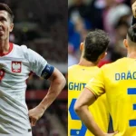 LIVE Liga Națiunilor | Polonia - România. Varșovia: gazdele în avantaj și cu om în plus