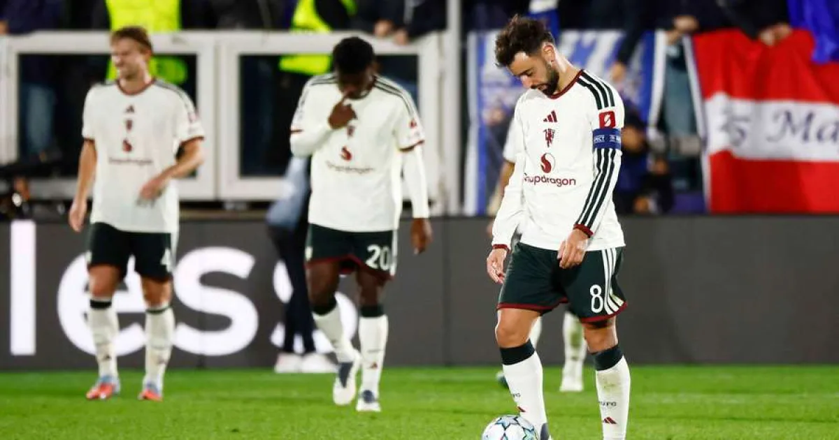 Locuința lui Bruno Fernandes, spartă după înfrângerea Manchester United la Como