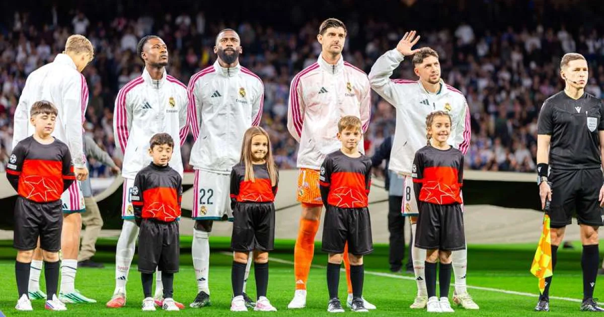Lovitură înainte de El Clasico! Real Madrid pierde un titular din tot sezonul 2 Lovitură înainte de El Clasico! Real Madrid pierde un titular din tot sezonul