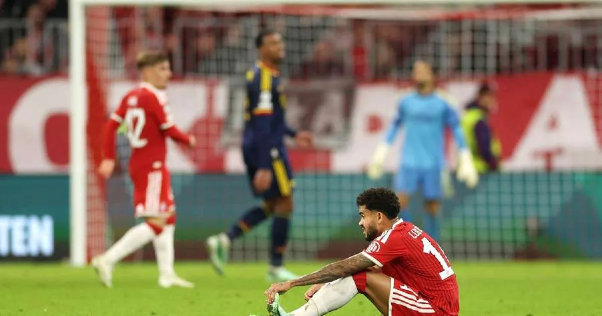 Luis Diaz s-a accidentat cu Arsenal în UCL și ratează derby-ul cu Dortmund