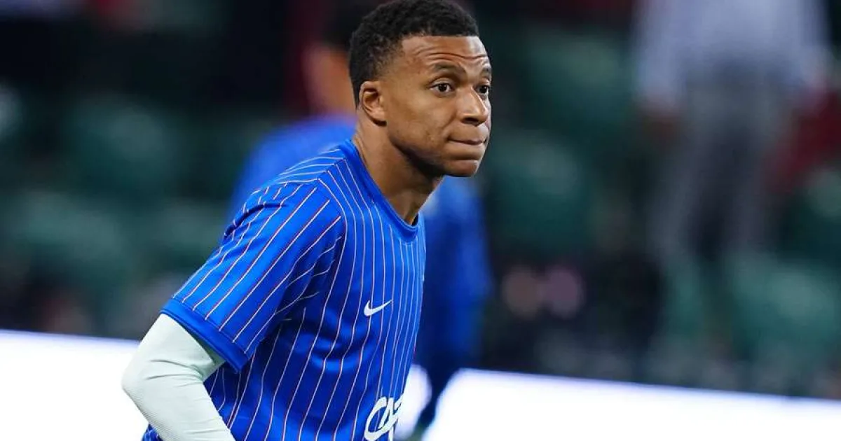 Mbappé a revenit la antrenamente și speră să joace cu Villarreal 2 Mbappé a revenit la antrenamente și speră să joace cu Villarreal
