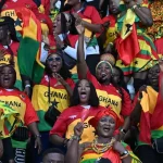 Meci anulat din cauză că Ghana nu mai are jucători disponibili
