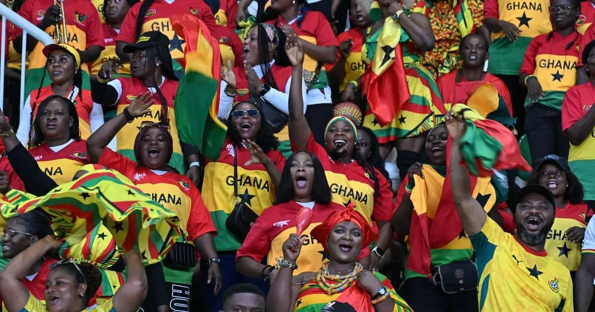 Meci anulat din cauză că Ghana nu mai are jucători disponibili 2 Meci anulat din cauză că Ghana nu mai are jucători disponibili