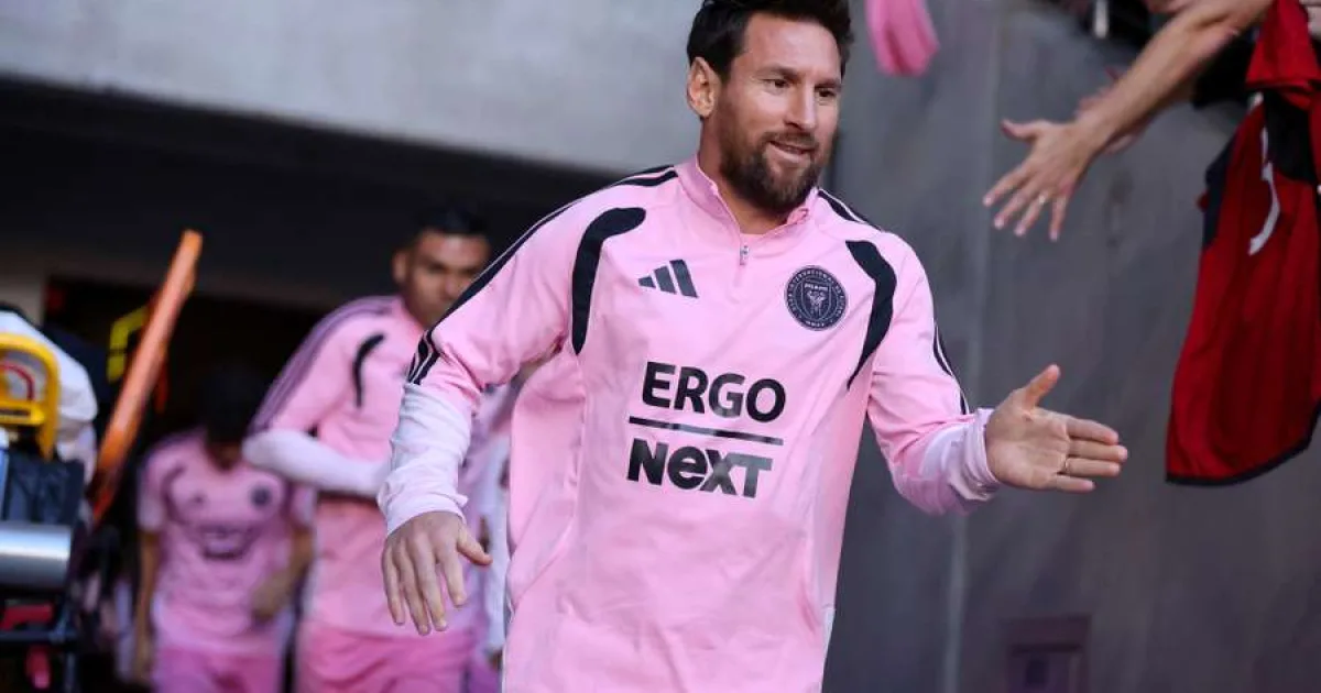 Messi, acționar majoritar oficial la un club din Spania 2 Messi, acționar majoritar oficial la un club din Spania