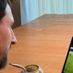 Messi sărbătorește de la distanță victoria noului său club: „Hai, Deportivo”