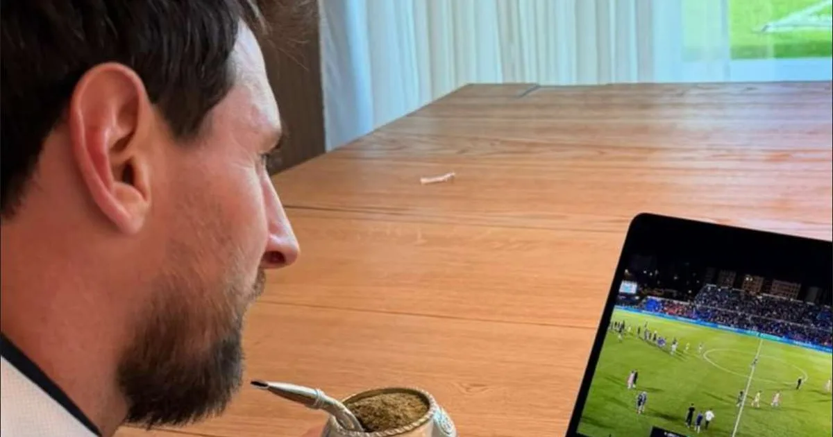 Messi sărbătorește de la distanță victoria noului său club: „Hai, Deportivo” 2 Messi sărbătorește de la distanță victoria noului său club: „Hai, Deportivo”