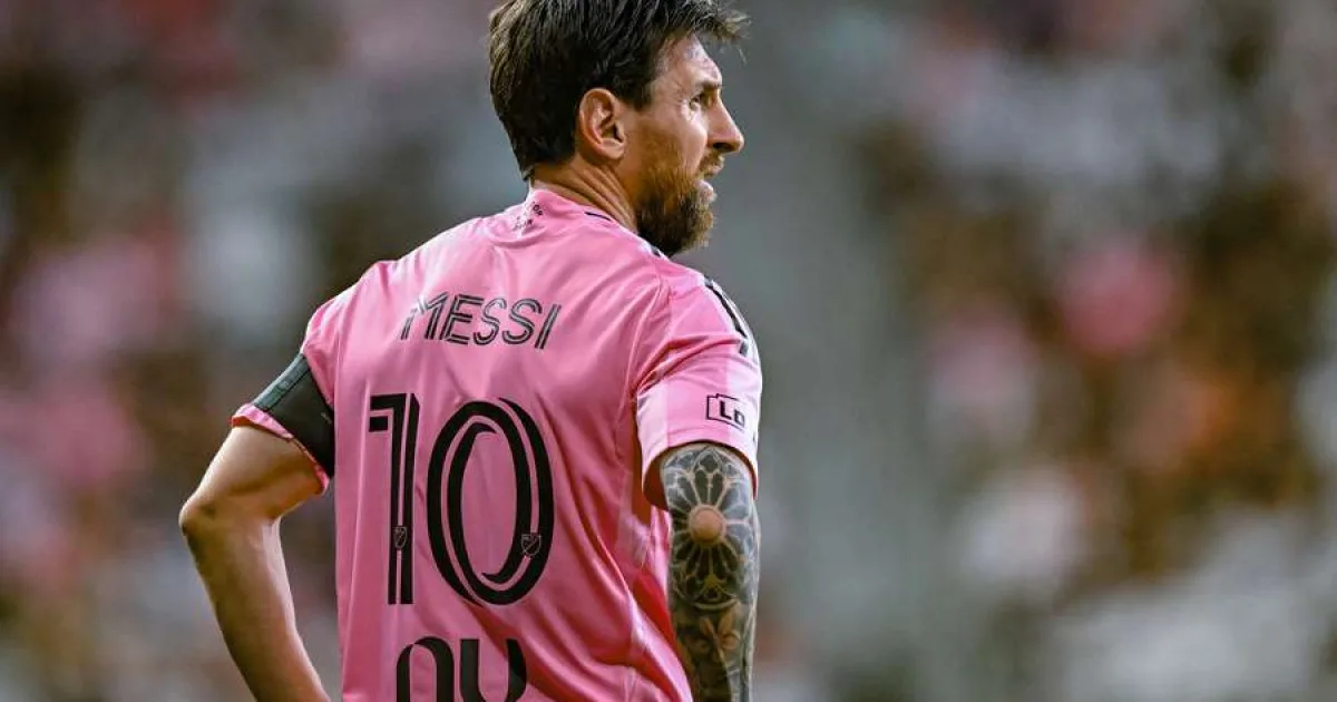 Messi scapă de suspendare după cinci galbene, grație unei reguli speciale din MLS