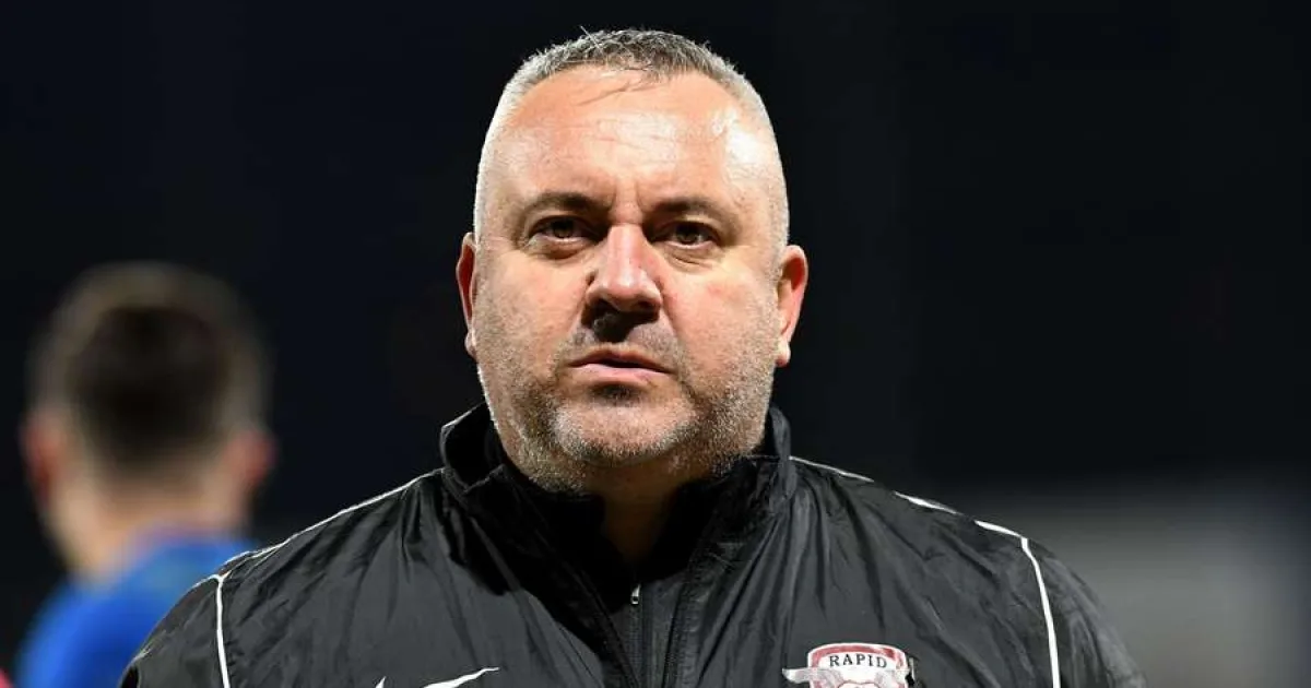 Mihai Iosif a plecat de la Dunărea Călărași și va prelua o echipă din Liga 2