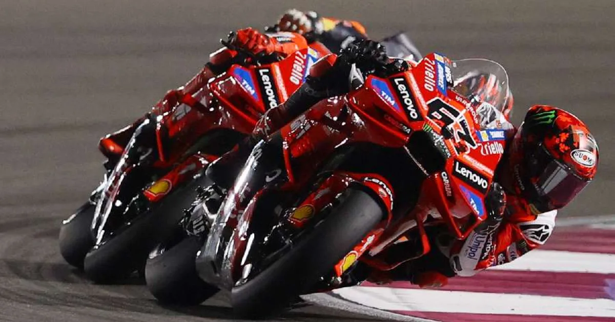 MotoGP merge înainte cu Grand Prix-ul Qatarului, în pofida tensiunilor din regiune 2 MotoGP merge înainte cu Grand Prix-ul Qatarului, în pofida tensiunilor din regiune