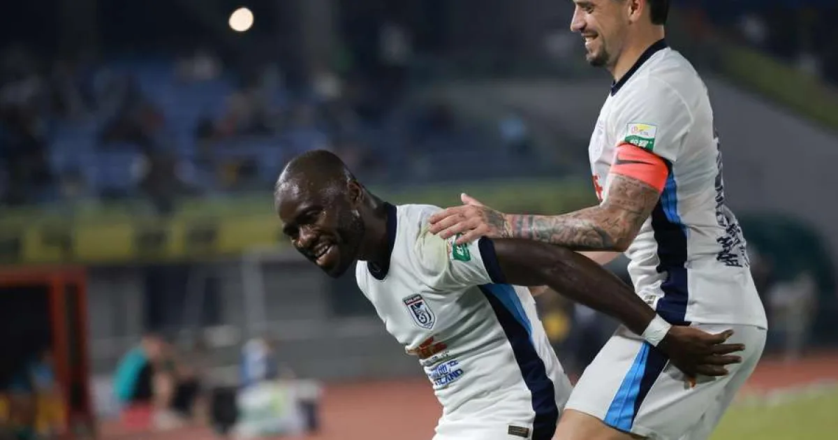 Nicolae Stanciu a marcat din nou în China după mai bine de o lună