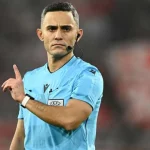 Oficialii au stabilit: arbitri azeri pentru meciul României