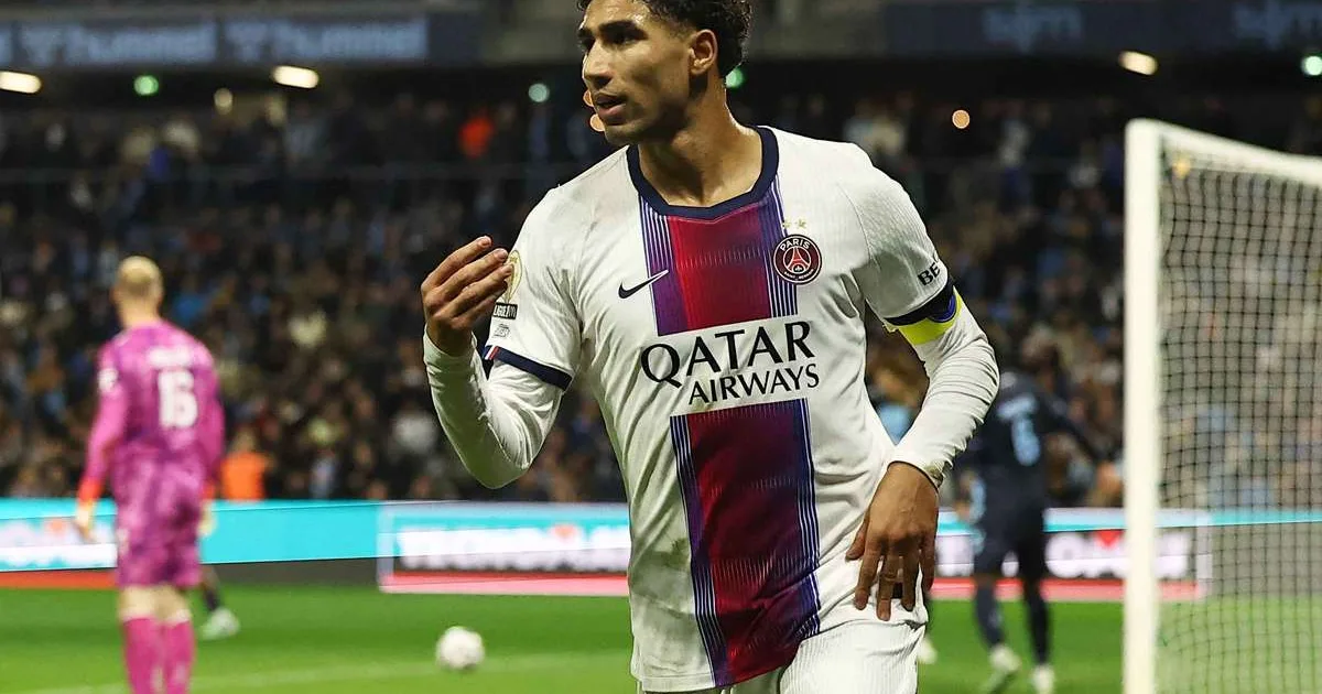 PSG a făcut instrucție cu ultima clasată din Ligue 1 3 PSG a făcut instrucție cu ultima clasată din Ligue 1