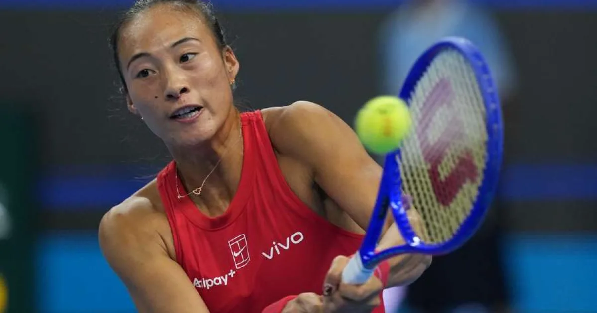 Qinwen Zheng câștigă China Open după aproape doi ani; rusoaica de 19 ani pierde finala