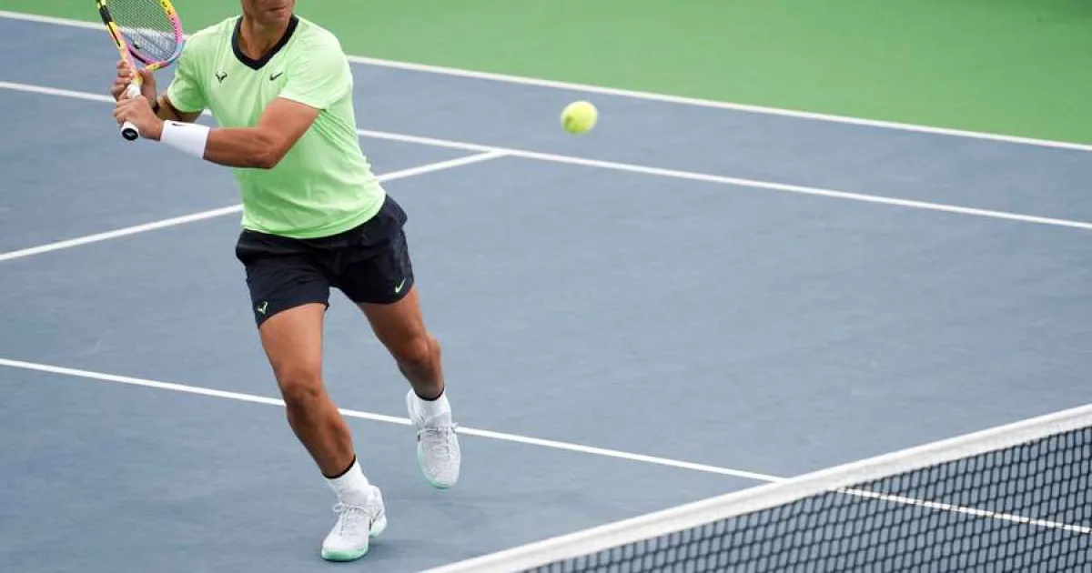 Rafael Nadal revine pe teren pentru un meci demonstrativ la Las Vegas în februarie 2027
