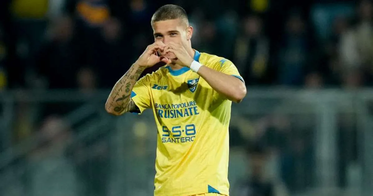 Reacție surprinzătoare după dubla lui Bîrligea în Serie A: „Nu-mi convine că a marcat!”
