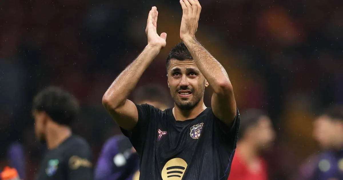 Rodri: „Mourinho crește mereu nivelul competitiv al echipei sale”