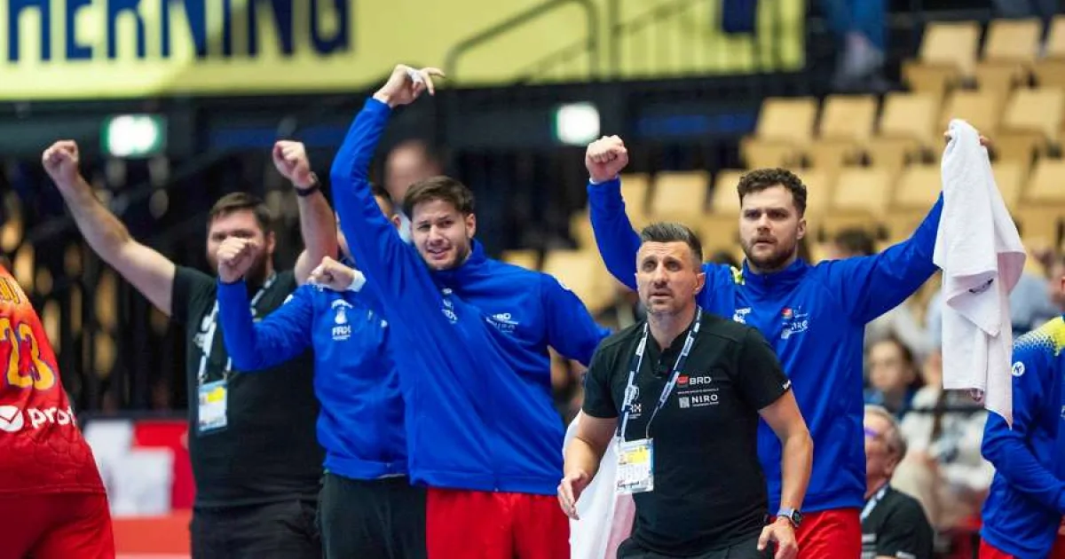 România aproape de numirea unui selecționer la handbal masculin. Cu cine s-a înțeles FRH