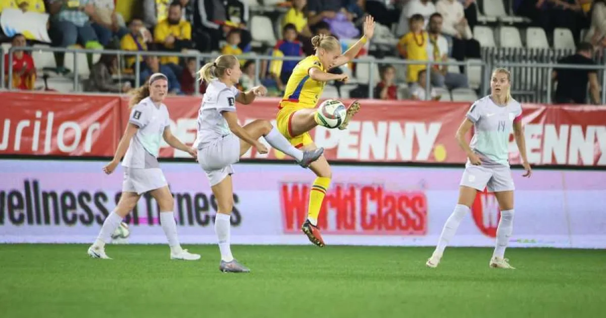 România, învinsă de Norvegia cu 2-0 în play-off-ul Cupei Mondiale 2027