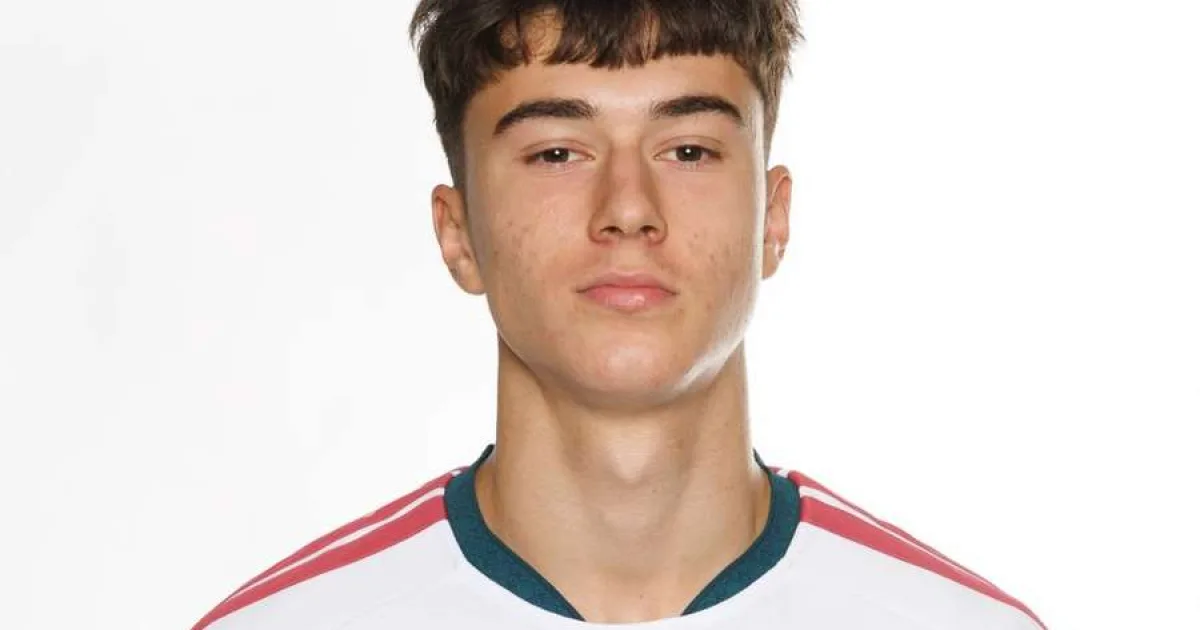 Românul de la juniorii lui Real Madrid, între cei mai promițători tineri fotbaliști