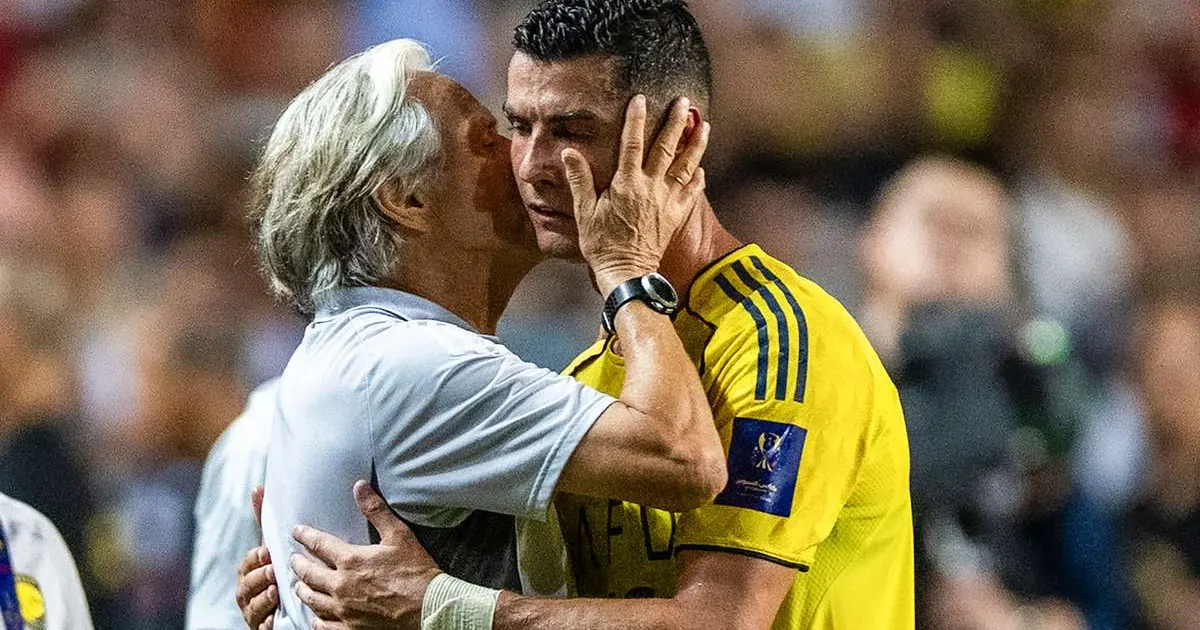Ronaldo și Jesus, în conflict! Federația portugheză vrea să evite un final trist