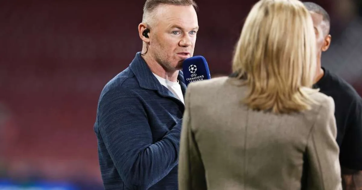 Rooney, furios după umilința United: „Sunt egoiști! Se comportă ca niște copii”
