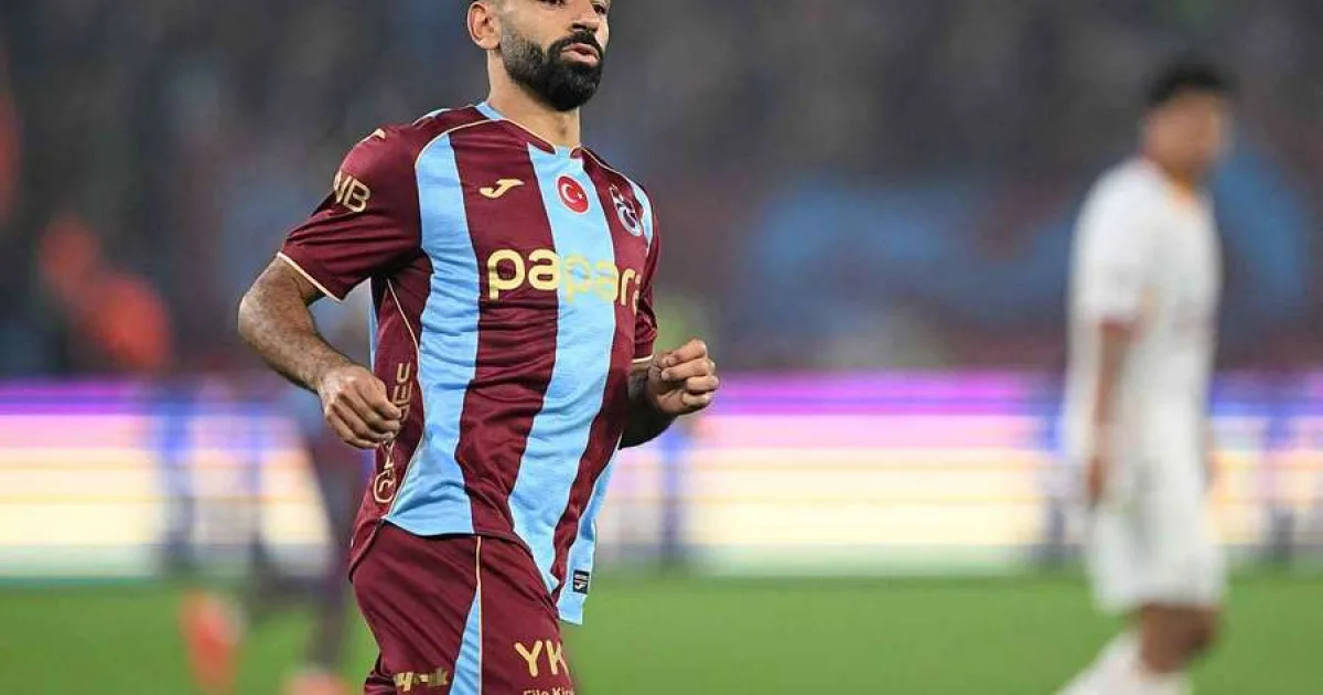 Salah marchează din nou și duce Trabzonspor la o victorie clară în fața lui Beșiktaș 2 Salah marchează din nou și duce Trabzonspor la o victorie clară în fața lui Beșiktaș