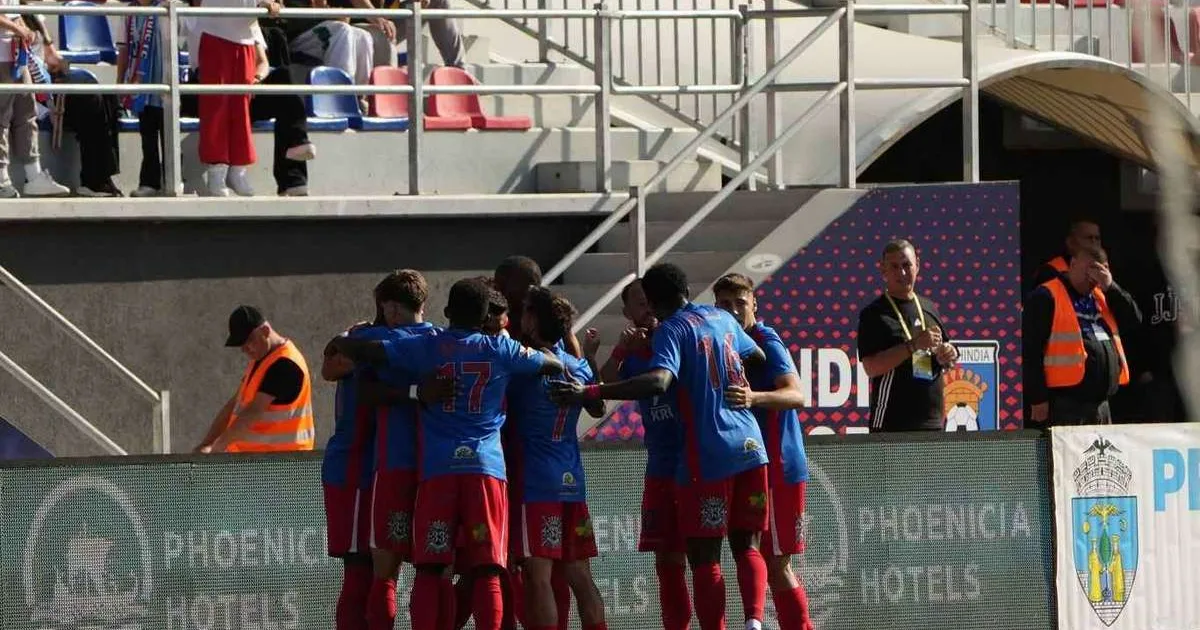 Șase goluri în ultimul meci al etapei a 10-a din Liga 2