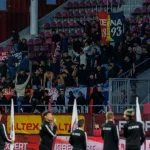 Scandal în Giulești! Suporterii lui Genoa s-au bătut între ei la meciul amical cu Rapid