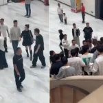 Scandal: nuntă la parter, botez la etaj, bătaie între invitați