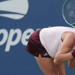 Sezonul de coșmar al lui Tauson s-ar putea încheia după retragerea de la Japan Open