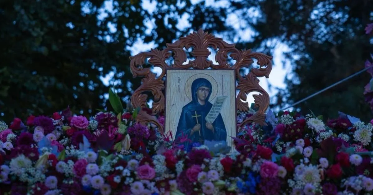 Sfânta Parascheva, ocrotitoarea celor în necaz, sărbătorită pe 14 octombrie 2026