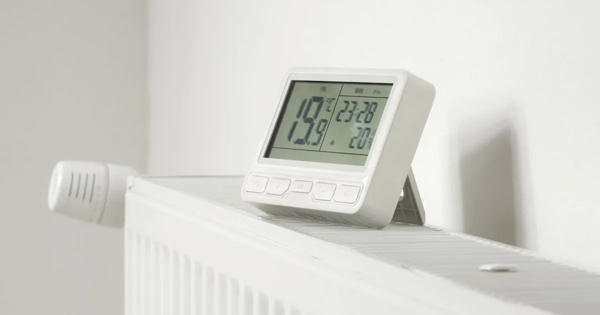 Simbolurile de pe termostatul centralei: ce înseamnă și cum le folosești corect