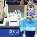 Șoc la Beijing! Rybakina pierde primul meci ca lider mondial