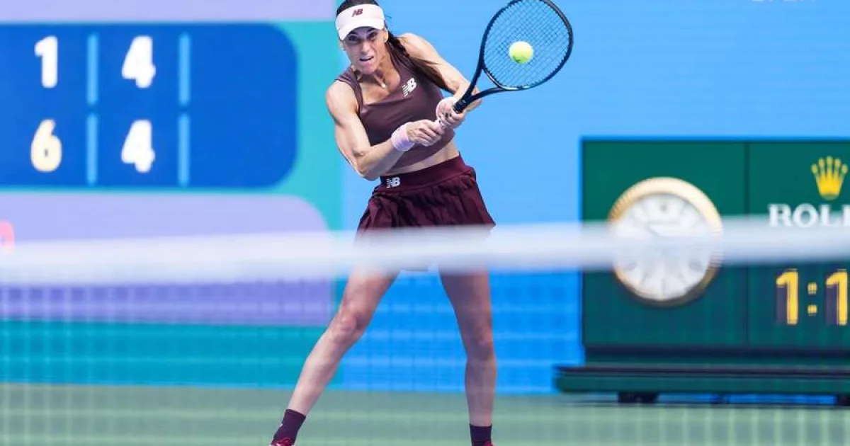 Sorana Cîrstea o învinge pe Han Shi și ajunge în optimi la WTA Ningbo 500