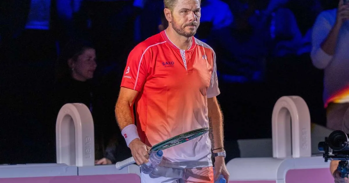 Stan Wawrinka se retrage la 41 de ani, după o înfrângere în primul tur la Basel